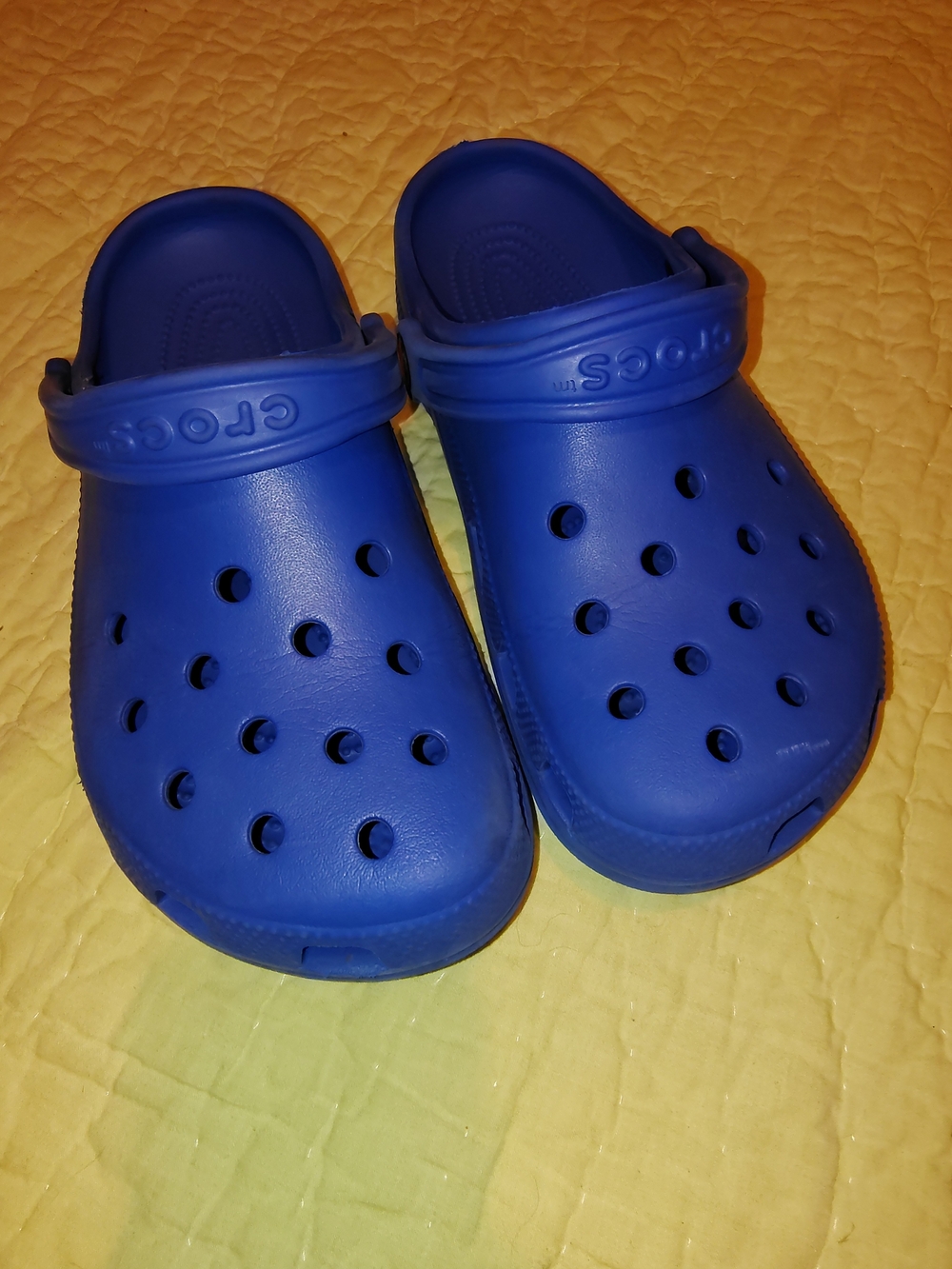CROCS Kids Classic Clog - Royal Blue